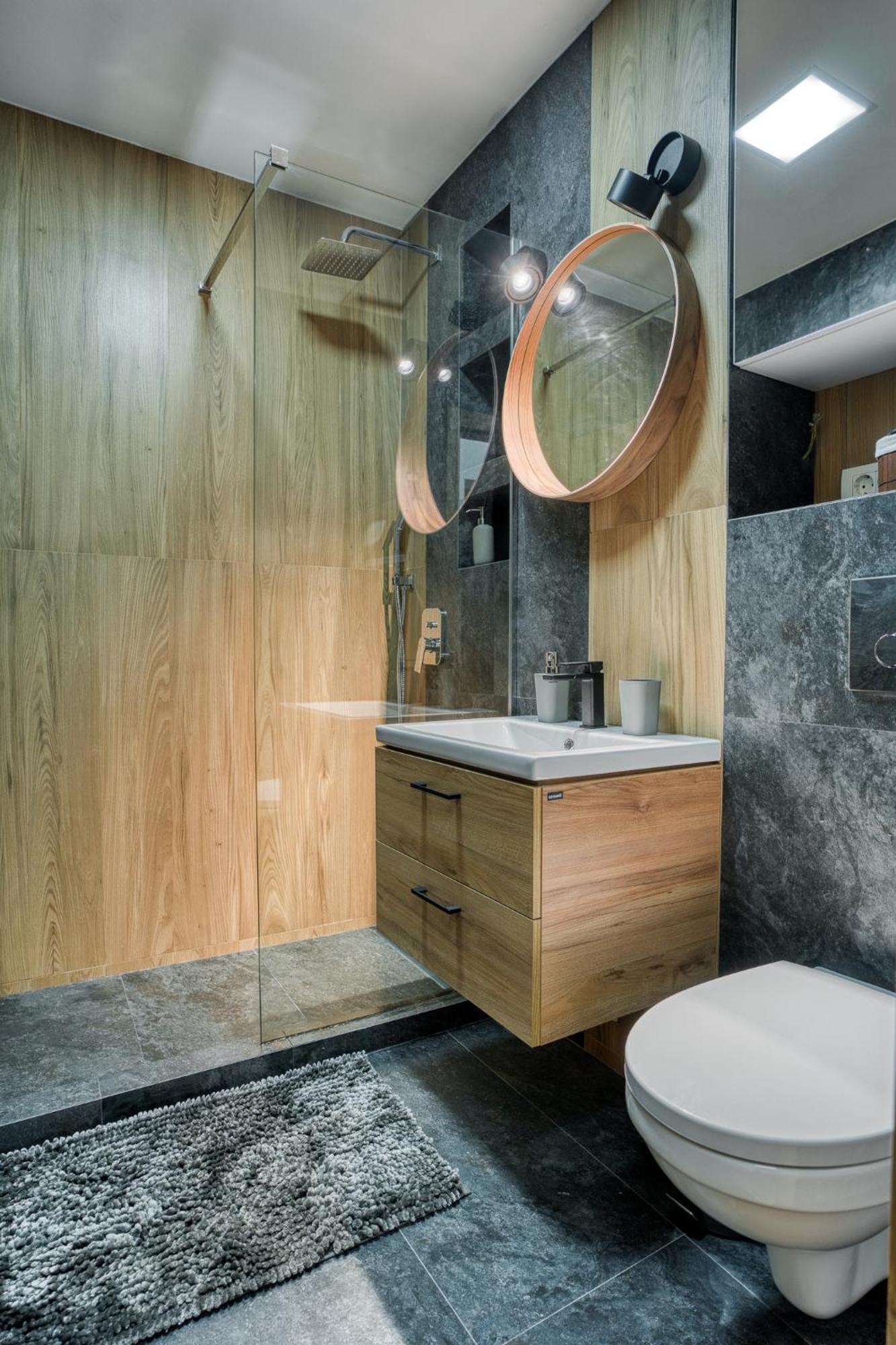 City Chic Retreat: Newly Renovated 1Br Apartment Bukarest Exterior foto